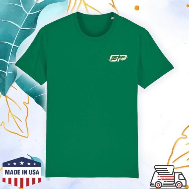 Official Trending Oscar Piastri Store Merch Op81 Home Race T-Shirt - Green Tee Shirt