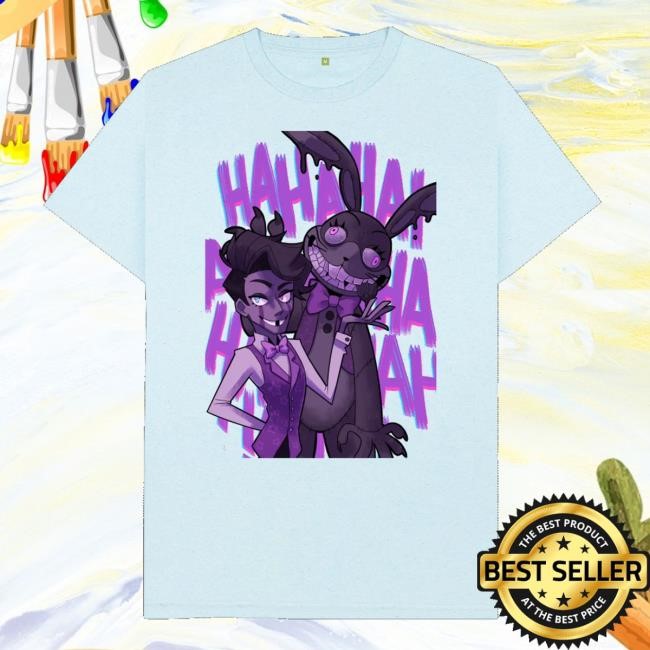 Dawko Teemill Store Hahaha Recycled Sweatshirt