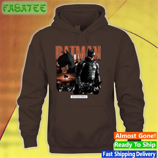 Dreamathon Store The Eagles Wrs Wearing Batman Dreamathon Shirt NFL