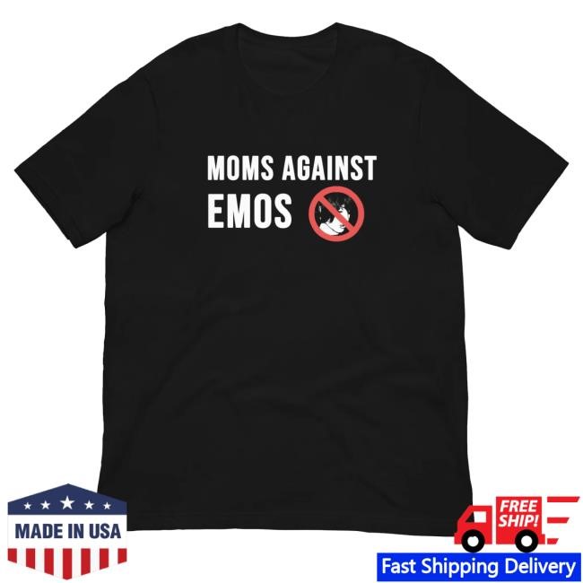 Jake Webber Merch No Name Moms Against Emos Hoodie Sweatshirt