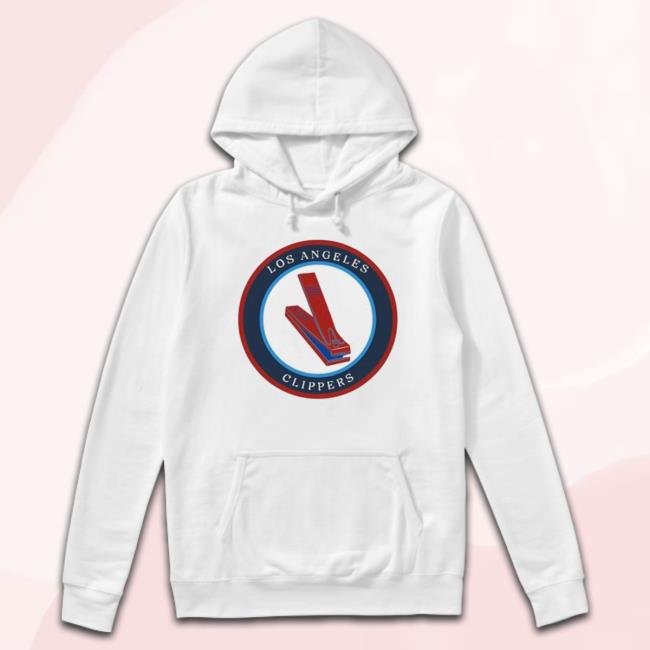 Trending Nail Clipper Los Angeles Clippers Unisex Sweatshirt
