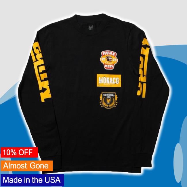 Original Muhameds Merch Store Monaco Gp Classic Shirt Muhamedsmerch Shop