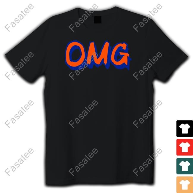 Ny Mets Omg Sweatshirt