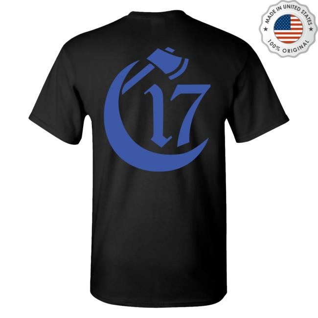 Chapter 17 Records Merch Darbia O'trill Short Sleeve Tee