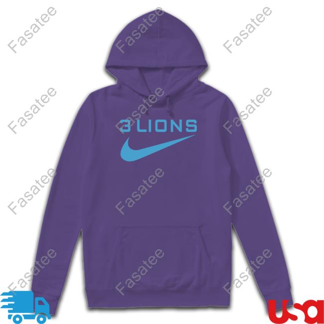 Threelions Tee Shirt