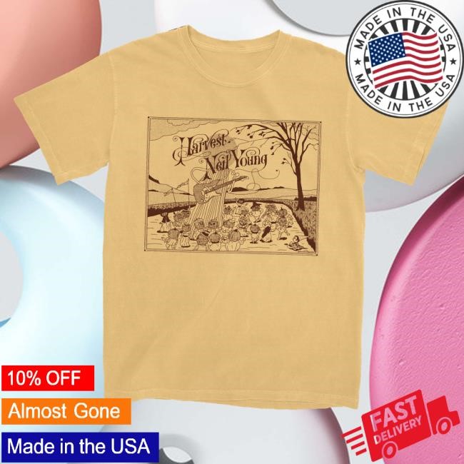 Harvest Time T-Shirt Favorite Vegetable Merch