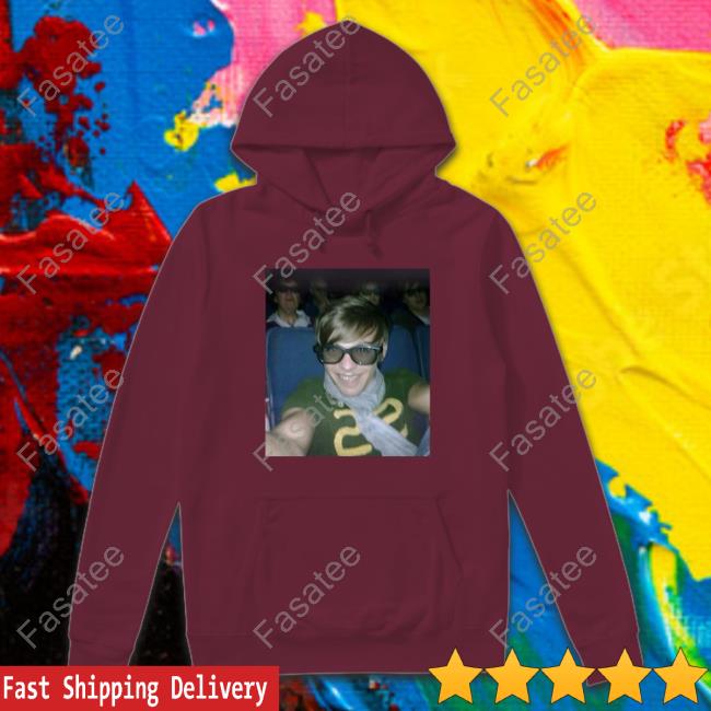 Louis Tomlinson Movie Theatre Selfie Meme T-Shirt