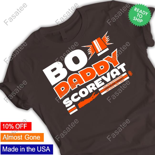 Yesmenoutfitter Merch Bo Daddy Tee