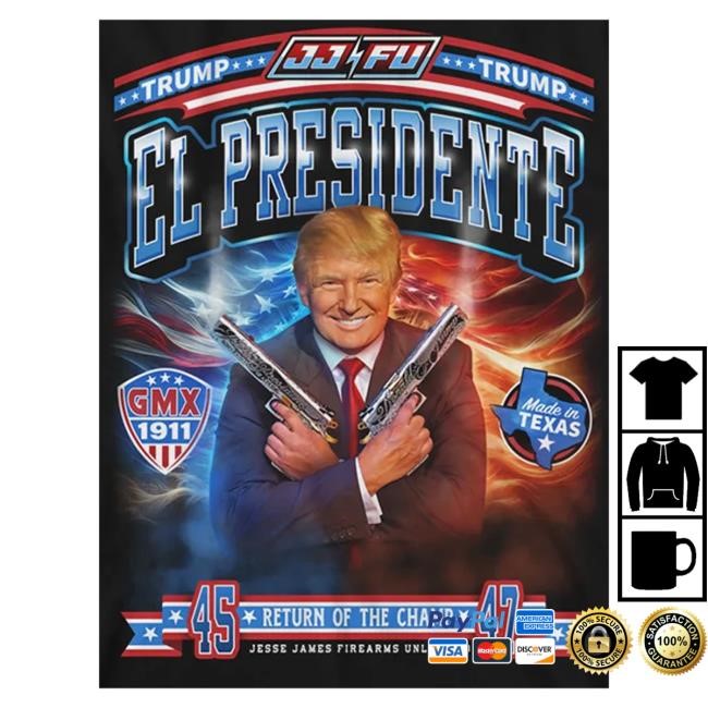 West Coast Choppers Merch Store Jjfu Djt-Gmx Sweatshirt