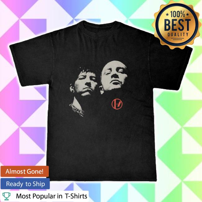 Official Twenty One Pilots Faces Hoodie Twenty One Pilots Shop