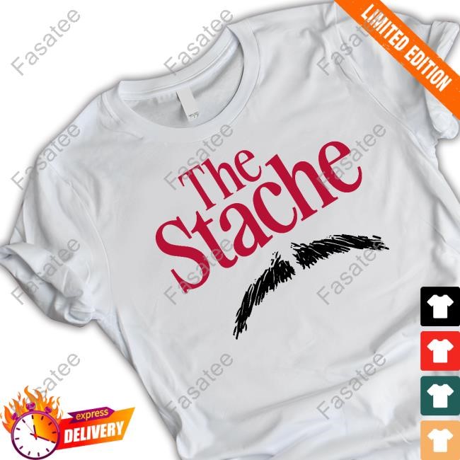 Alabama Men’S Basketball Grant Nelson The Stache Tee Shirt
