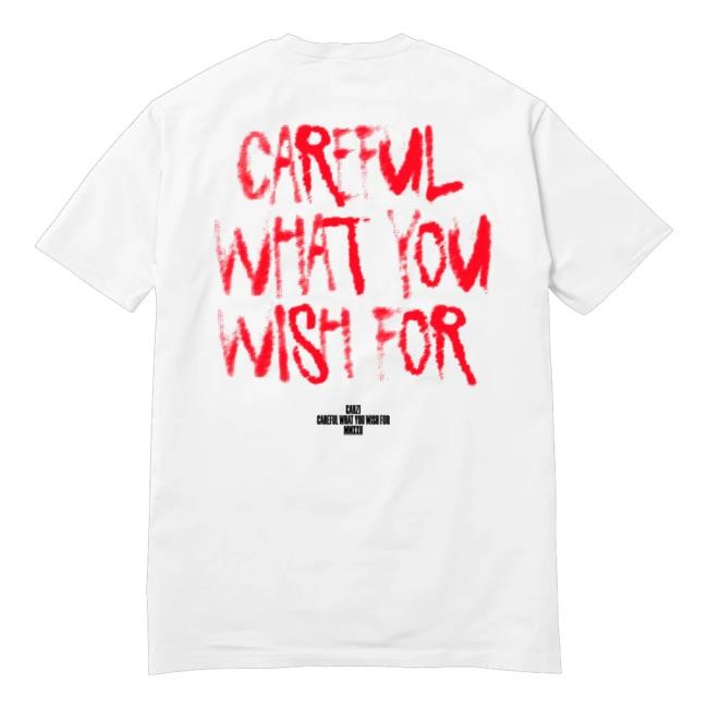 Careful What You Wish For Hoodie