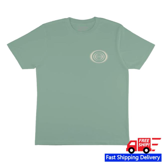 Trending Louis-Tomlinson Merch Store Brisbane Riverstage World Tour Green Tee - Australia Louis-Tomlinson Shop