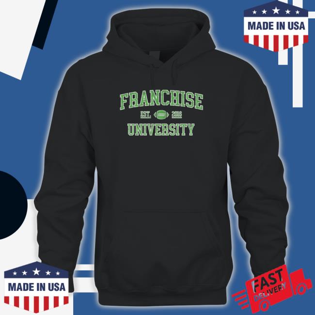 That Franchise Guy Franchise University T-shirt