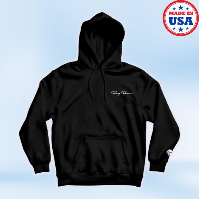 Official Danny Duncan 69 Merch Store Signature Embroidered Black Sweatshirt Dannyduncan69 Shop