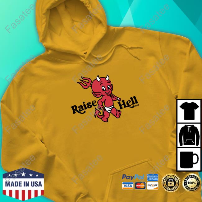 Kids In Glass Houses Raise Hell Devil New Shirt Kids In Glass Houses Raise Hell Devil T-Shirt