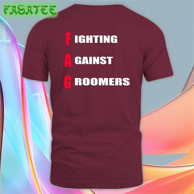 Infosavage Fighting Against Groomers Shirts