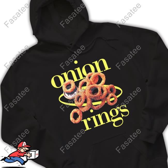 Atthemoment Onion Rings V3 Tee