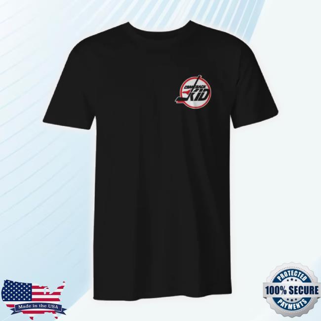 Official Cutloose Merch Store Comeback Kid Comeback Kid Double Jets Black Long Sleeve Tee Cutloosemerch Shop
