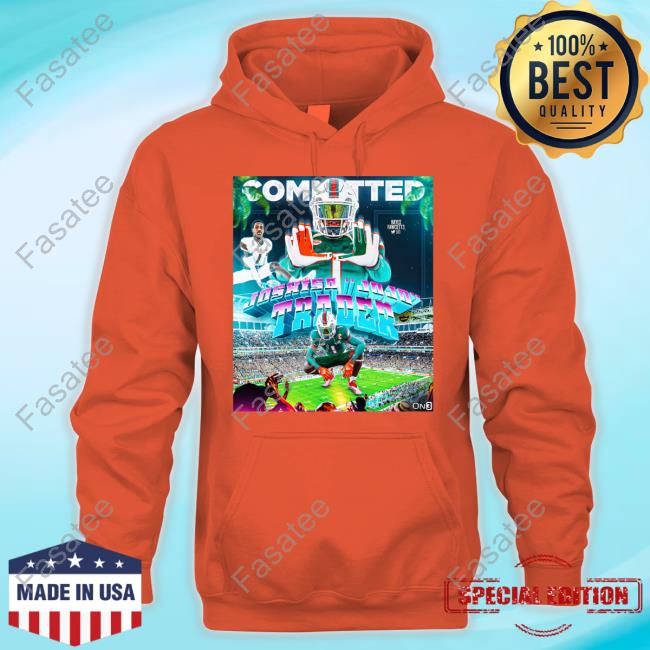 Committed Joshisa Jojo Trader Shirts