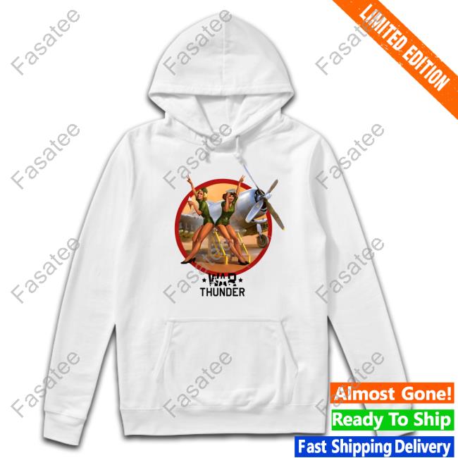 Thunder 10 Year Anniversary Sweatshirt Gaijin Merch38 War Thunder 10 Year Anniversary Shirts Gaijin Merch38 War