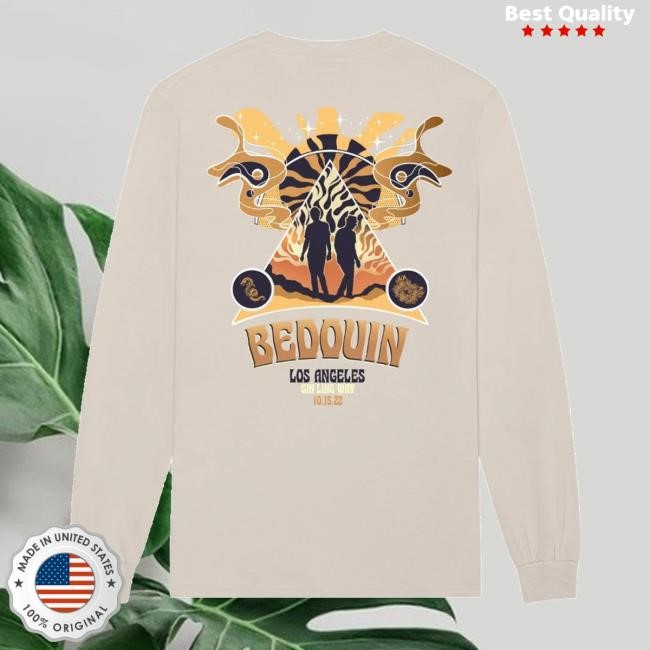 Bedouin Merch Store La Socal Sweatshirt