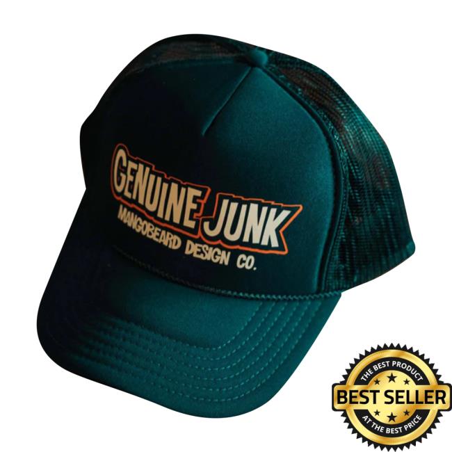 Mango Beard Store Genuine Junk Hat