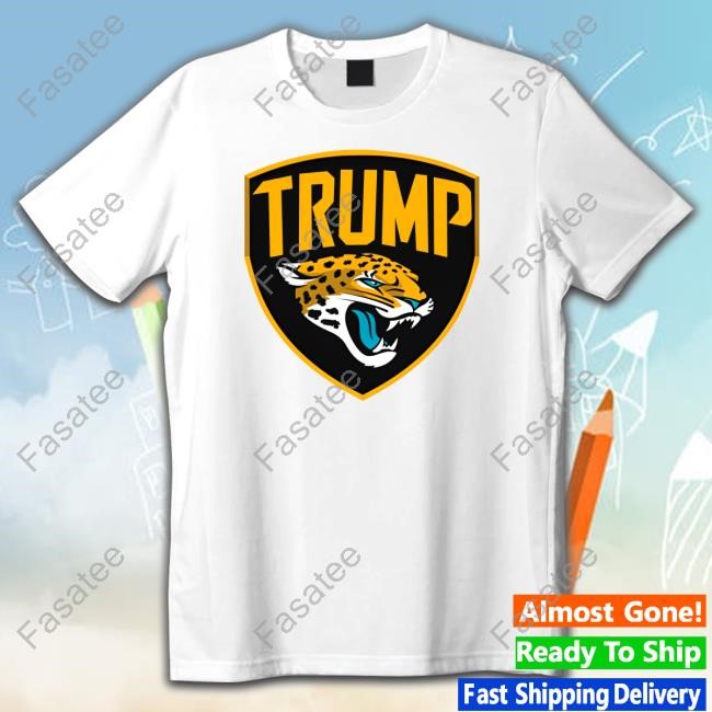 Trump Jaguars T Shirt