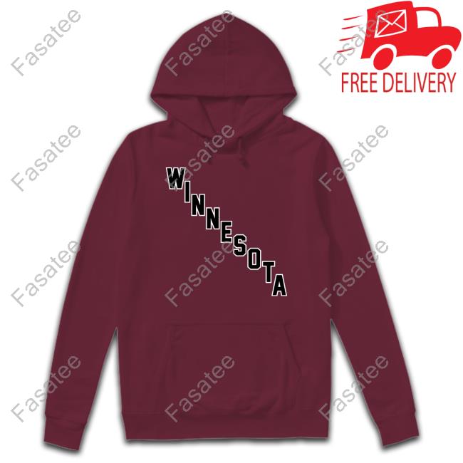 Winnesota Champs 24 Hooded Sweatshirt