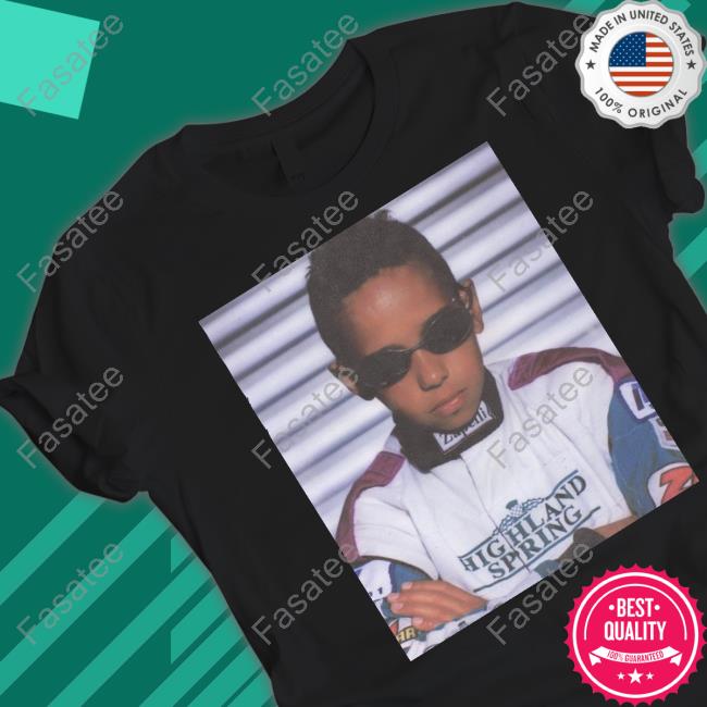Hamilton Signature New Shirt
