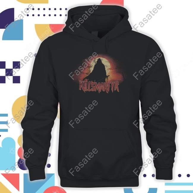 Killsmartyr Reaper Sunset Tees