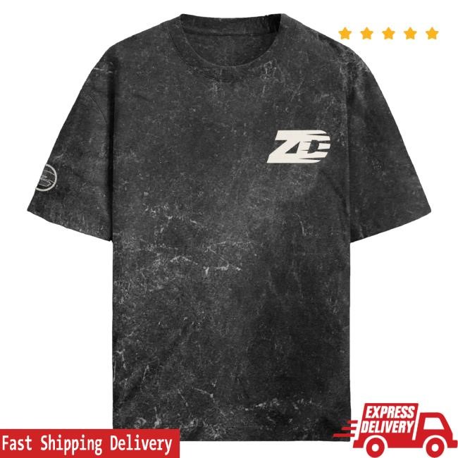 Official Zeds Dead Merch Zeds Dead L7 Mineral Wash Premium Long Sleeve T Shirt