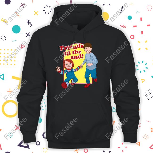 Friends Til The End Essential Crewneck Sweatshirt