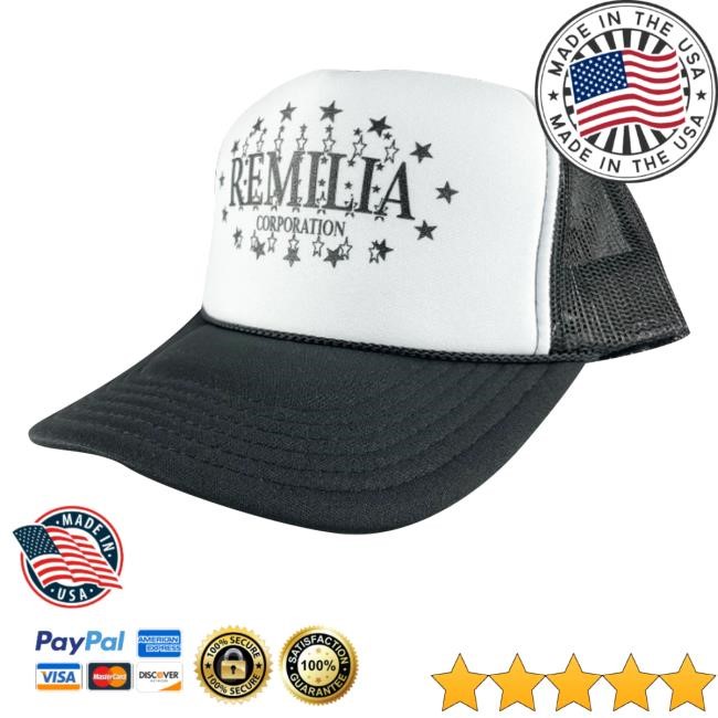 Official Milady Gift Shop Remilia Corporate Cap