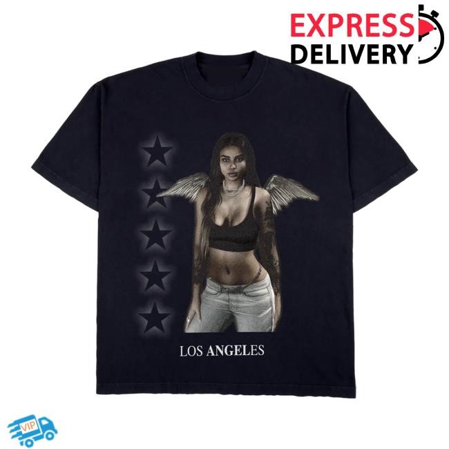 Born X Raised + Online Ceramics City Of Angels Crewneck Sweatshirt