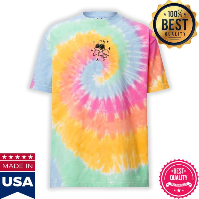 Official Guqqie Goose Tie-Dye Unisex Sweatshirt