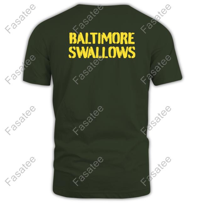 Bill Crawford Baltimore Swallow Tank Top