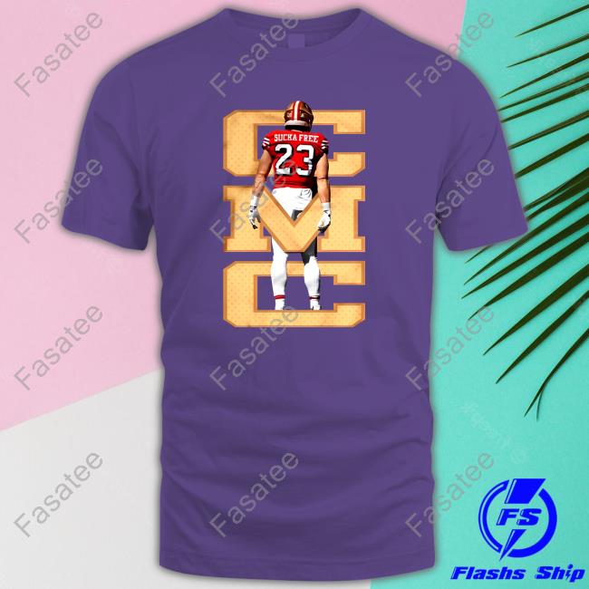Warriorsworld Cmc Sucka Free 23 Shirts