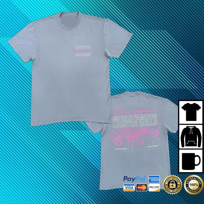 New York Sunshine Merch Store Shop World Famous Limted Shirt