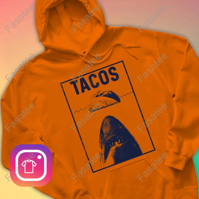 Mavenofmayhem Tacos Shark New Shirt
