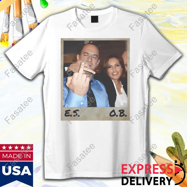 Elio And Oliver Long Sleeved T-Shirt