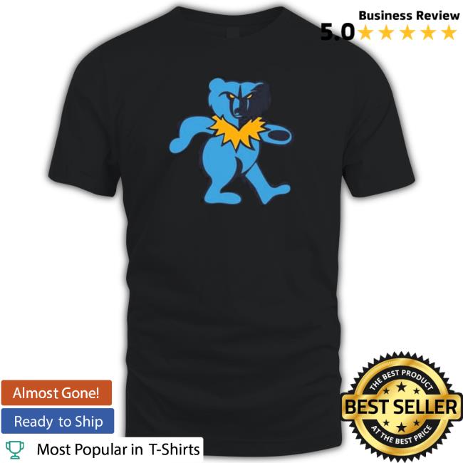 Grateful Dead Grizzly Bear Sweater