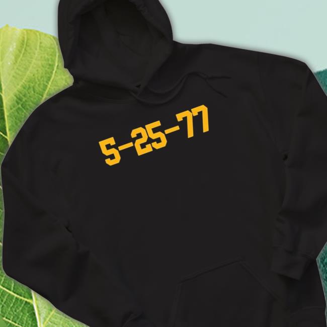 Official Mechilambre 5-25-77 Hoodie