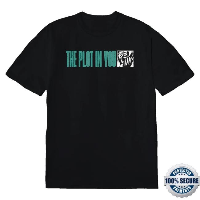 Official The Plot In You Merch Shop Store Spare Me Black Hoodie, Sweatshirt
