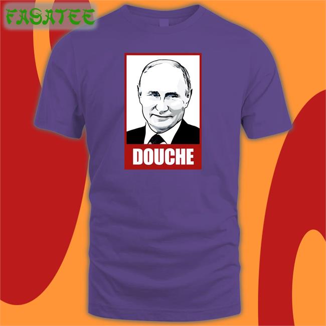 Douchebag Vladimir Putin Tee