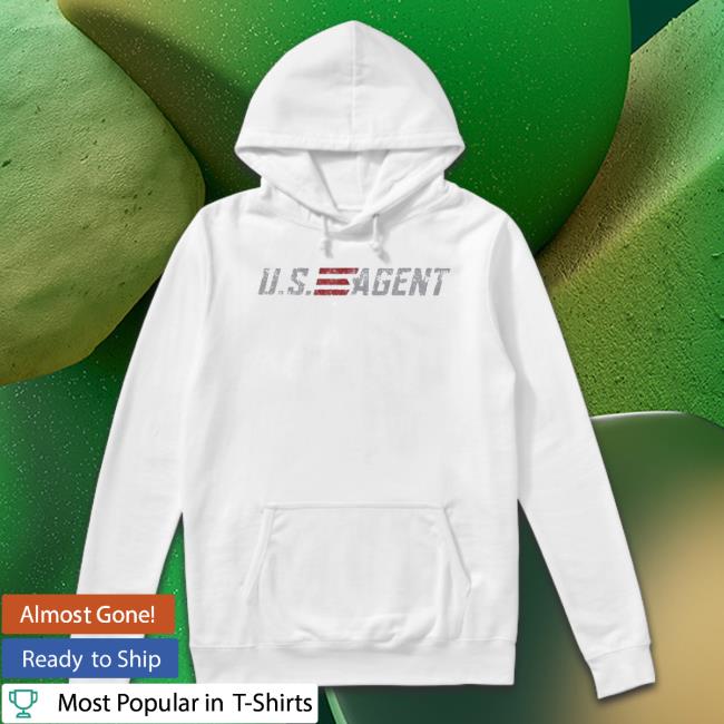 Us Agent Winter Soldier Shirt