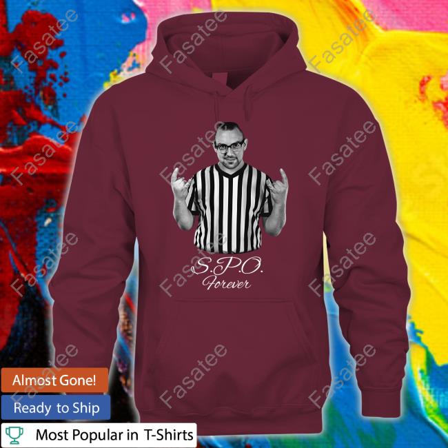 Sean Patrick O'brien S.P.O. Forever Shirt