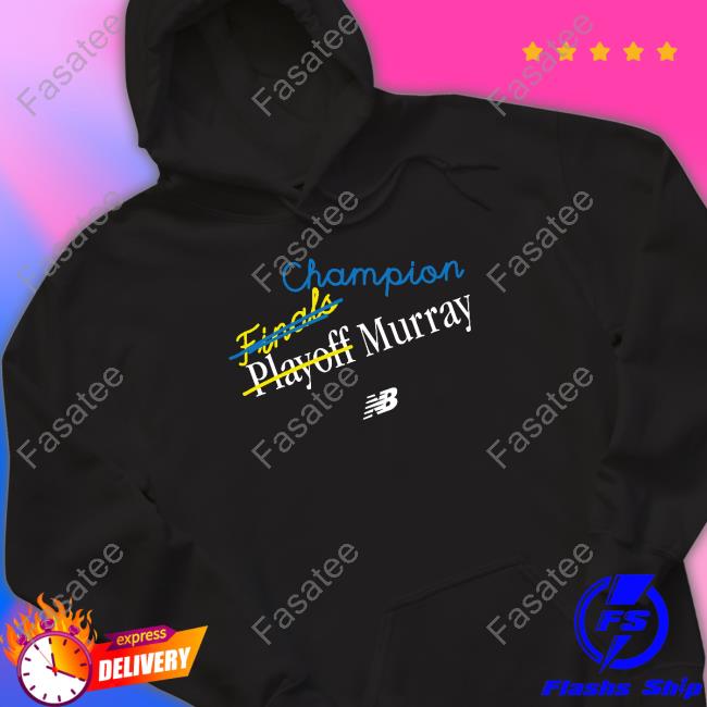 Jamal Murray Champion Finals Playoff Murray Shirt