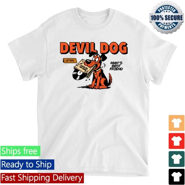 Man's Best Friend Tee Shirt
