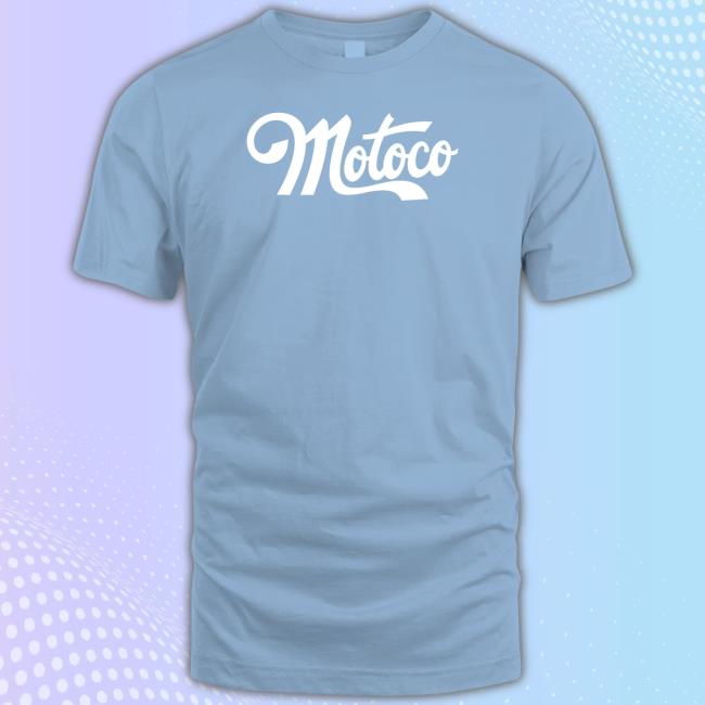 Official Express Boutique Store Motoco T Shirt